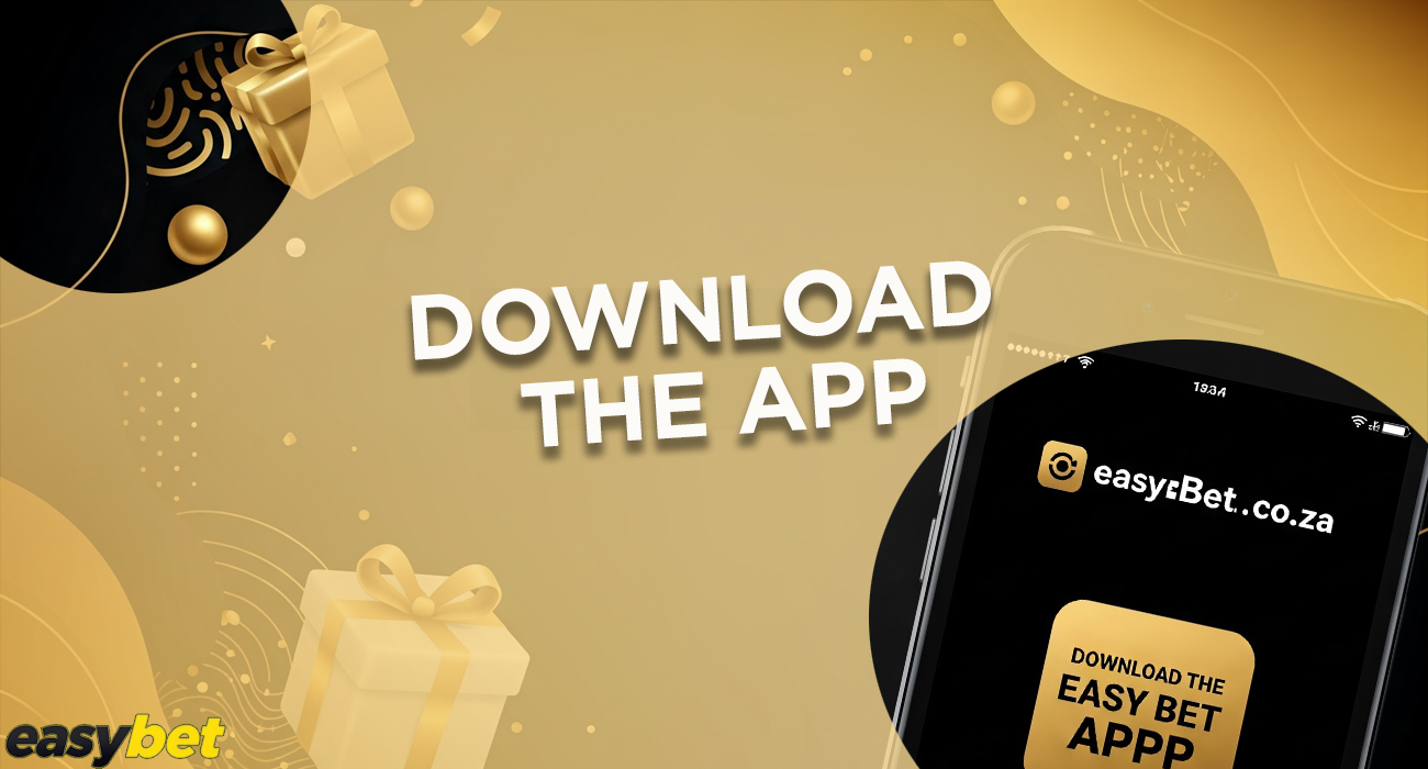 Promote the convenience of having the Easy Bet casino at your fingertips